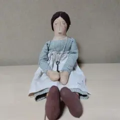 毛塚千代さんのドール