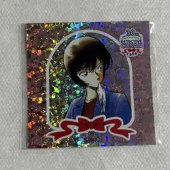 【未使用】コナンカフェ 佐藤美和子 ステッカー 30th 特典 原作【匿名配送】