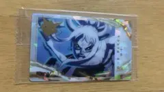 ONE PIECE キャラクターカード6枚セット