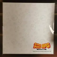 スーパーマリオRPG Original Sound Vinyl Box