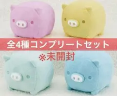 【全種セット】Baby Boo ふわふわぬいぐるみBIG 2025年最新】ベビーブー ぬいぐるみの人気アイテム - メルカリ