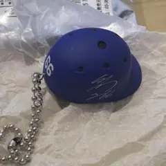 鵜飼 航丞　ヘルメット　缶バッジ