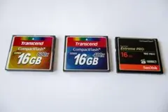 Transcend,SanDisk CompactFlash