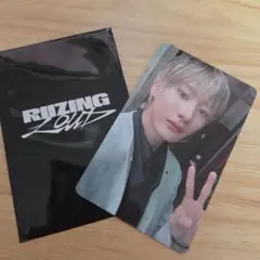 RIIZE ライズ RIIZINGLOUD 会場限定 購入特典 アントン