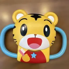 こどもちゃれんじ　しまじろう　歯磨きミラー