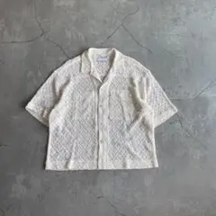 TAUPE 【トープ】ショートスリーブシャツ