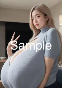 A4サイズアートポスター 1点もの 美女ポスター最高品質 D-K-５６