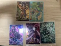 ドラゴンボール イタジャガ vol.7 5枚セット