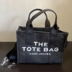 MARC JACOBS THE TOTE BAG ブラック