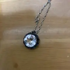 昭和レトロ　ペンダントヘッド　カットが素敵