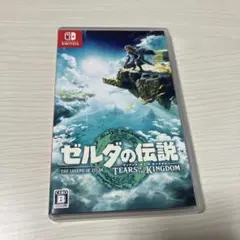 任天堂　switch ゼルダの伝説　ティアーズ　オブ　ザ　キングダム