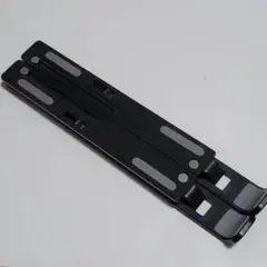 折りたたみ式PCスタンド ブラック