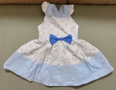 シナモロール ノースリーブ ワンピース 美品