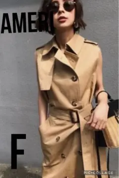TRENCH LIKE DRESS