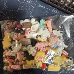 デコパーツ 約50個セット