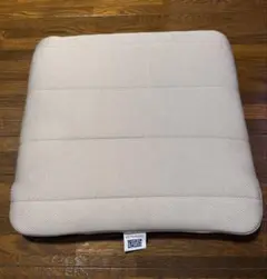 airweave エアウィーヴ クッション グレー