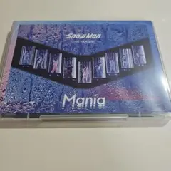 SnowMan Mania LIVE DVD