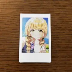 学マス 藤田ことね コミケ106 チェキ