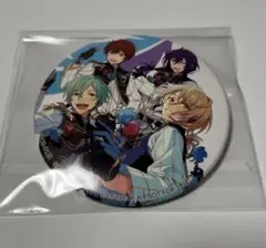 ALKALOID 缶バッジ