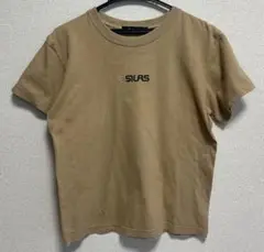 SILAS サイラス　Tシャツ　S ベージュ