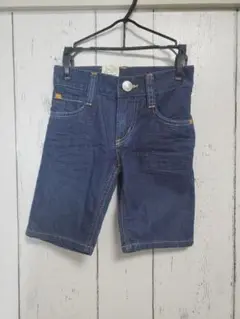 新品タグ付き【EDWIN】ハーフパンツ キッズ