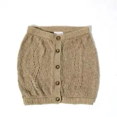 24ss THE NEWHOUSE DELREY TOP ベアトップ