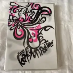 KAT-TUN/Live of KAT-TUN\"Real Face\"〈2枚…