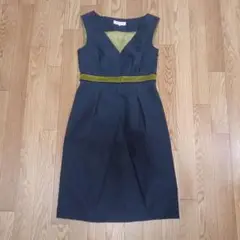 上品　LAURA ASHLEY　ワンピース