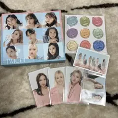 ＃TWICE4 特典付き