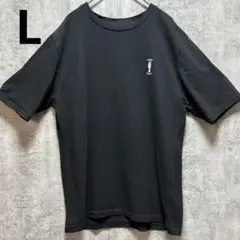ファーストハンド　Firsthand メンズ　Tシャツ　ブラック　L