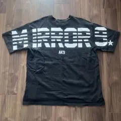 mirror9Tシャツ
