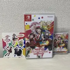 バンドリ！ガールズバンドパーティ！　Switch 特典付き