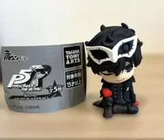 肩ズン　Fig. ペルソナ5 P5R 雨宮 蓮 ジョーカー