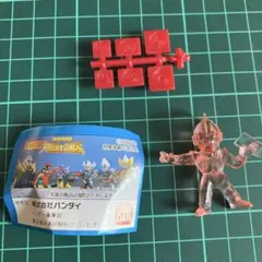 超闘士激伝　ゾフィー　クリア　消しゴム　パート8
