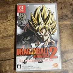 ドラゴンボール XENOVERSE 2 for Nintendo Switch
