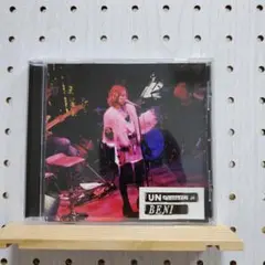 MTV UNPLUGGED BENI DVDなし ☆シールなし