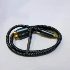 USB C to Micro B 3.1 ケーブル 0.5M 最大10Gbps