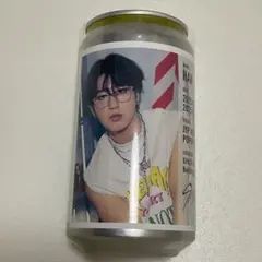 【Straykids】ハン オリジナルラベル缶　ラベルのみ