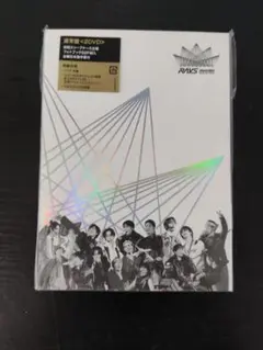 SnowMan Dome Tour 2024 RAYS 通常盤 【2DVD】