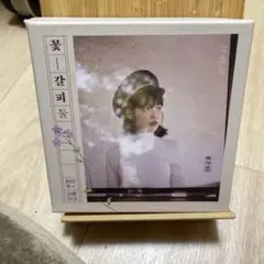 IU アイユー CD 花しおり 2 K-POP 韓国 アイユ