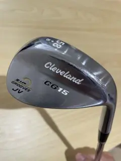 【値下げ】Cleveland CG15 58度クリーブランド　ウェッジ