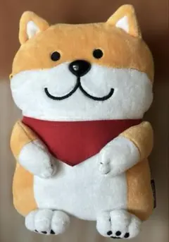 シバンバン　ぬいぐるみ　ポーチ