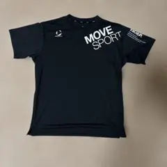 デサントMOVESPORT半袖Tシャツ