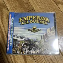 EMPEROR ALL DUB PLATE MIX -LIFE GOES ON-