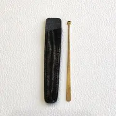 K18 18金 イエローゴールド 耳掻き 2.5g R