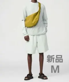 UNIQLOU ユニクロユー ストレッチドライEXショーツ