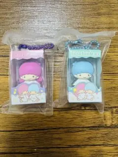サンリオキャラクターズ リトルツインスターズ