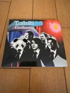 TAHITI 80 『FOSBURY』日本盤CD