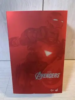 ホットトイズ アイアンマン マーク6 プロモ版