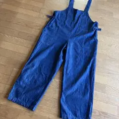 INTHEMARKET インザマーケットオーバーオールデニムフリーサイズ